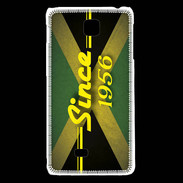 Coque LG F5 Jamais since 1956