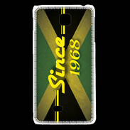 Coque LG F5 Jamais since 1968