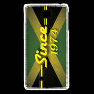 Coque LG F5 Jamais since 1974