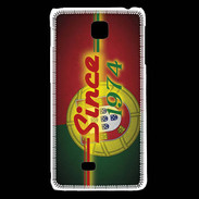 Coque LG F5 Portugal since 1974