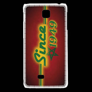 Coque LG F5 Maroc since 1949