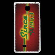 Coque LG F5 Maroc since 1953