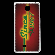 Coque LG F5 Maroc since 1957