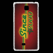 Coque LG F5 Maroc since 2000