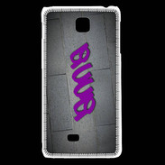 Coque LG F5 Anna Tag