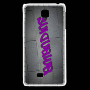 Coque LG F5 Amandine Tag