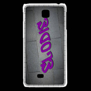 Coque LG F5 Elodie Tag