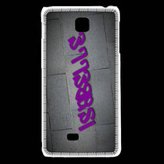 Coque LG F5 Isabelle Tag