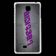 Coque LG F5 Laetitia Tag