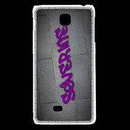 Coque LG F5 Séverine Tag