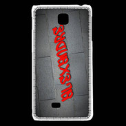 Coque LG F5 Alexandre Tag