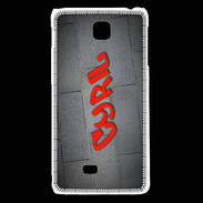 Coque LG F5 Cyril Tag
