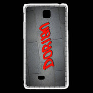 Coque LG F5 Dorian Tag