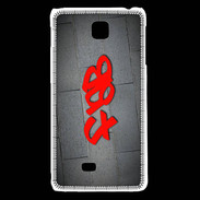 Coque LG F5 fab Tag
