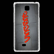 Coque LG F5 Vincent Tag