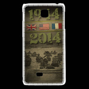Coque LG F5 Débarquement Normandie plage 1 ZG