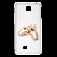 Coque LG F5 Chaussons de danse PR 60