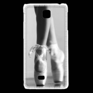 Coque LG F5 Danse classique PR