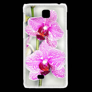 Coque LG F5 Belle Orchidée PR 30