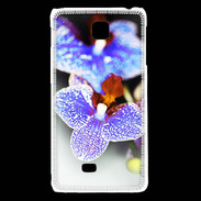 Coque LG F5 Belle Orchidée PR 40