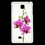 Coque LG F5 Branche orchidée PR