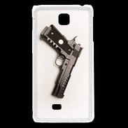 Coque LG F5 Arme PR 20