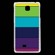 Coque LG F5 couleurs 3