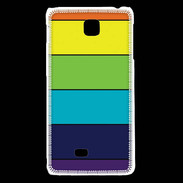 Coque LG F5 couleurs 4