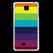 Coque LG F5 couleurs 5