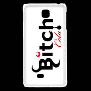 Coque LG F5 Bitch Cola