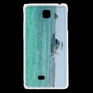 Coque LG F5 Bateau de pêche aux gros