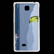 Coque LG F5 DP Kite surf 1