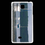 Coque LG F5 DP Bateaux à marée basse