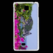 Coque LG F5 DP Paysage de mer
