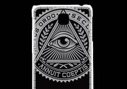 Coque LG F5 All Seeing Eye Vector