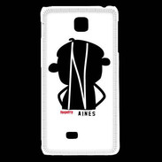 Coque LG F5 Adishatz Humour Aines