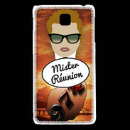 Coque LG F5 Mister Réunion Roux