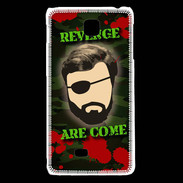 Coque LG F5 Revenge come Army ZG