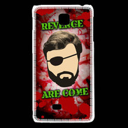 Coque LG F5 Revenge come Dirty ZG