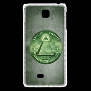 Coque LG F5 illuminati