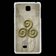 Coque LG F5 celtic