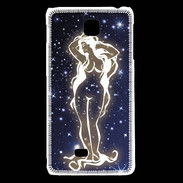 Coque LG F5 Zodiaque vierge