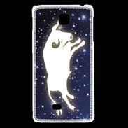 Coque LG F5 Zodiaque taureau