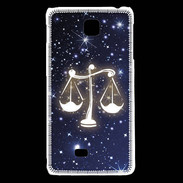Coque LG F5 zodiaque balance