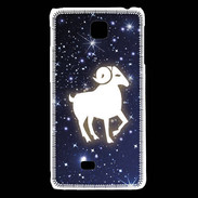 Coque LG F5 zodiaque bélier
