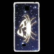 Coque LG F5 zodiaque cancer