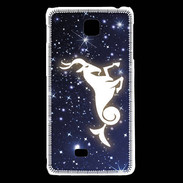 Coque LG F5 zodiaque capricorne