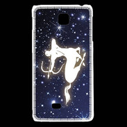 Coque LG F5 zodiaque sagittaire