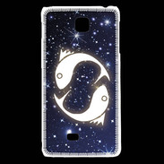 Coque LG F5 zodiaque poisson