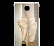 Coque LG F5 Chausson de danse classique 5